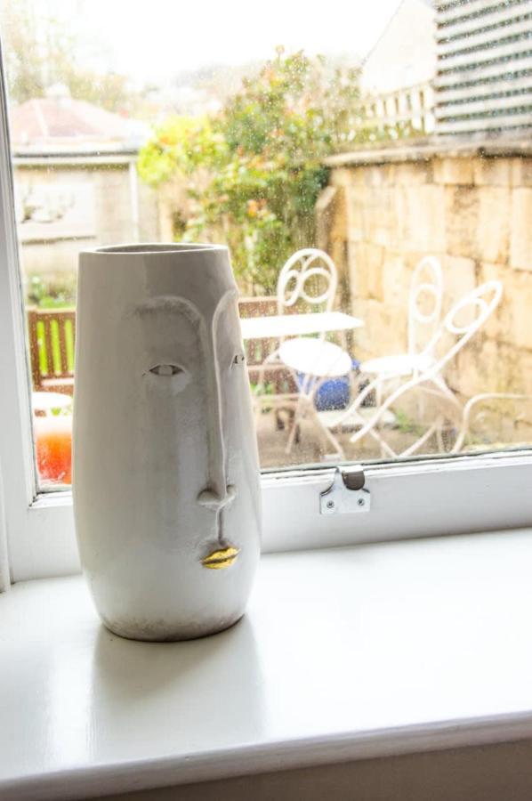 Unique 2 Bed In The Heart Of Bath With Parking Apartman Kültér fotó